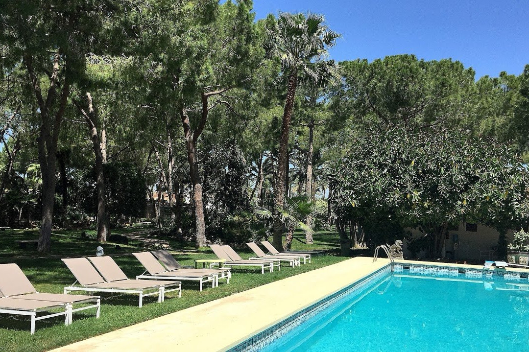 El Oasis Villa Resort主图