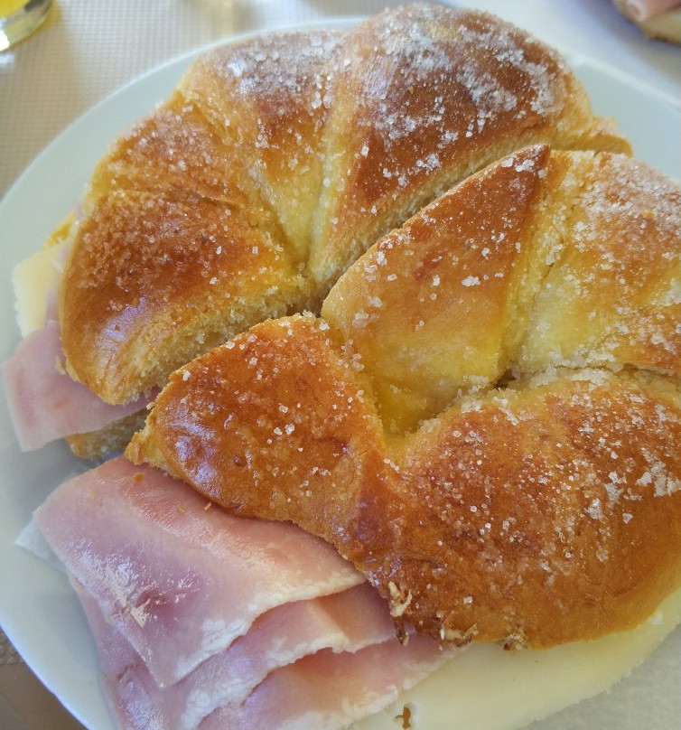 Coina餐馆和美食-Pasteleria Barca Doce