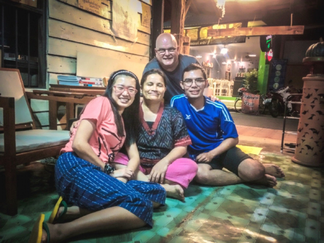 Sankul Thai Massage-南邦必去景点