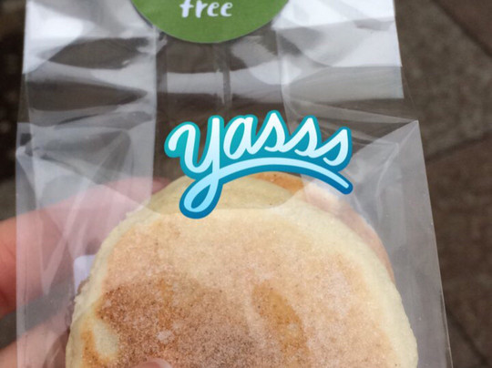 Fabulous Welshcakes - Castle Arcade