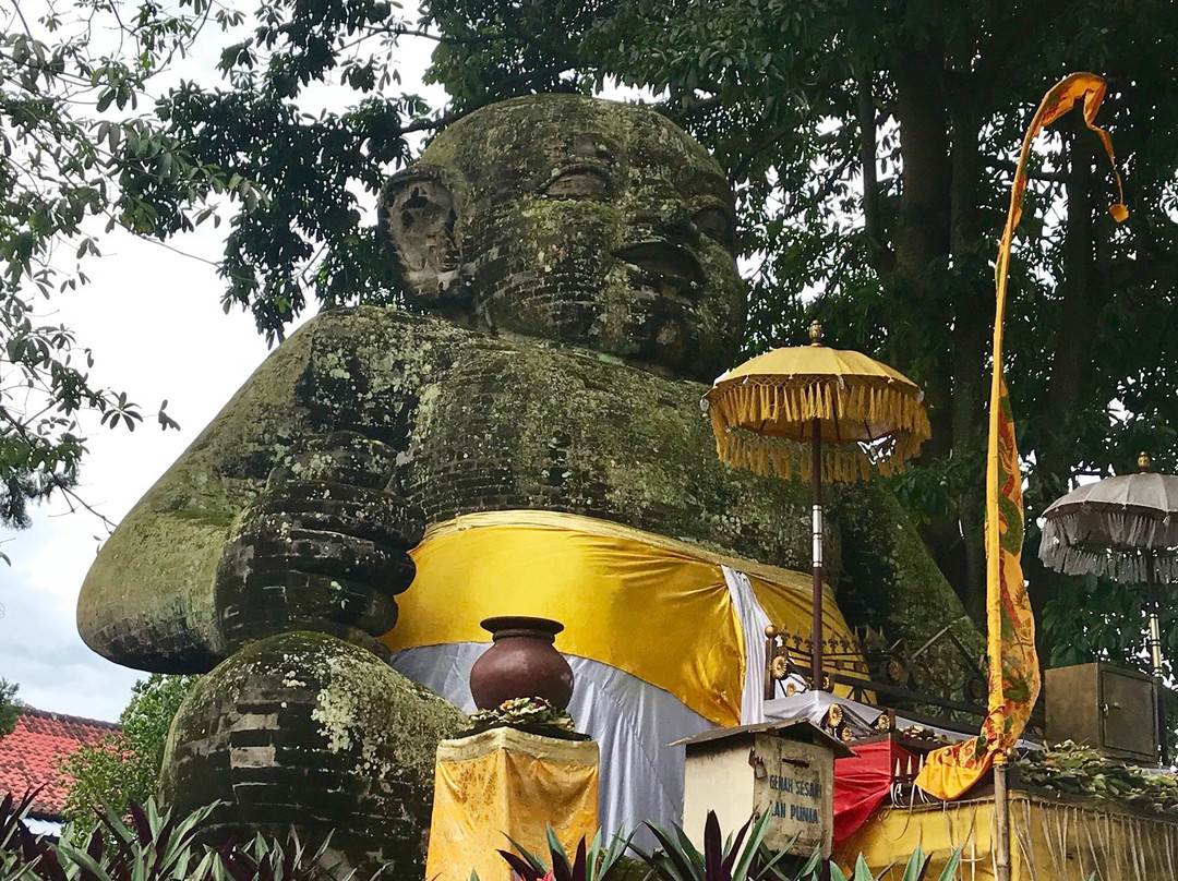 Giant Baby Statue-Batuan必去景点