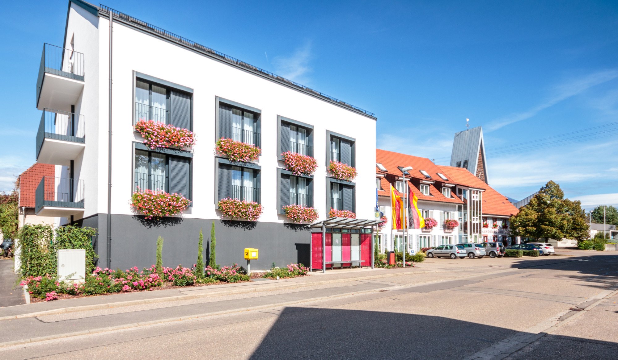 Hotel & Gasthaus Löwen-官方