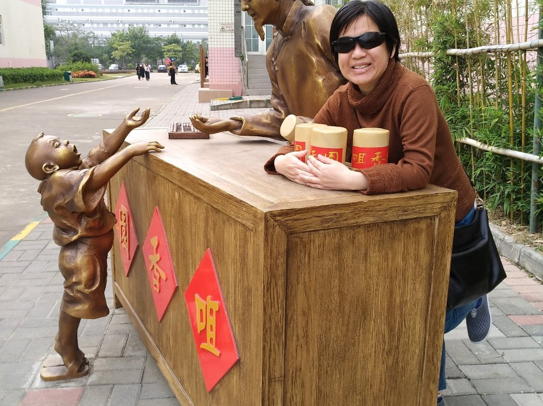 中山中国收音机博物馆-中山市必去景点