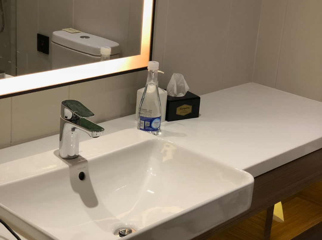 江门鹤山希尔顿欢朋酒店主图