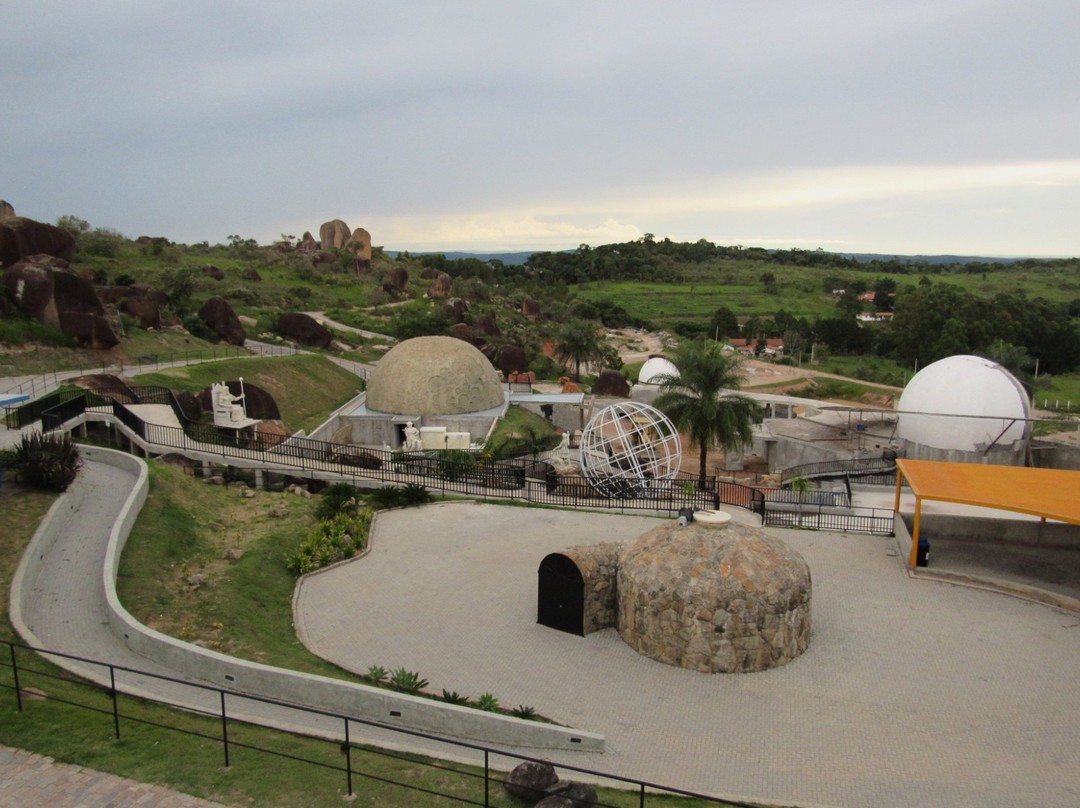 Parque Pico das Cabras Natureza e Ciência-坎皮纳斯必去景点