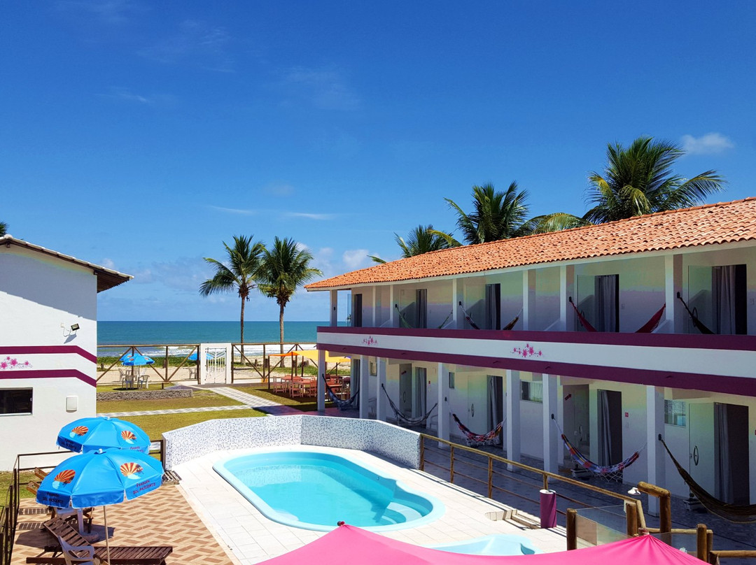 Pousada Sol Nascente主图