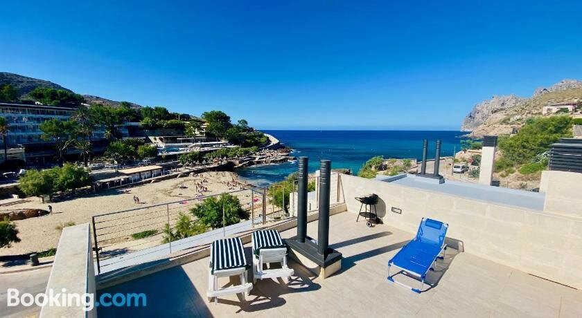Apartamentos Mirador Blue Attic