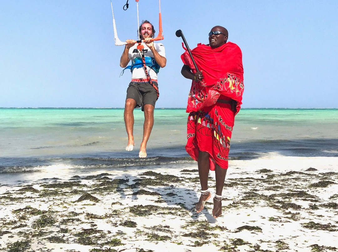 Surfescape-Pwani Mchangani必去景点