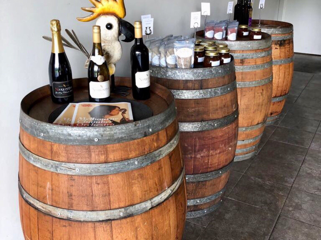 Narkoojee Winery-Glengarry必去景点