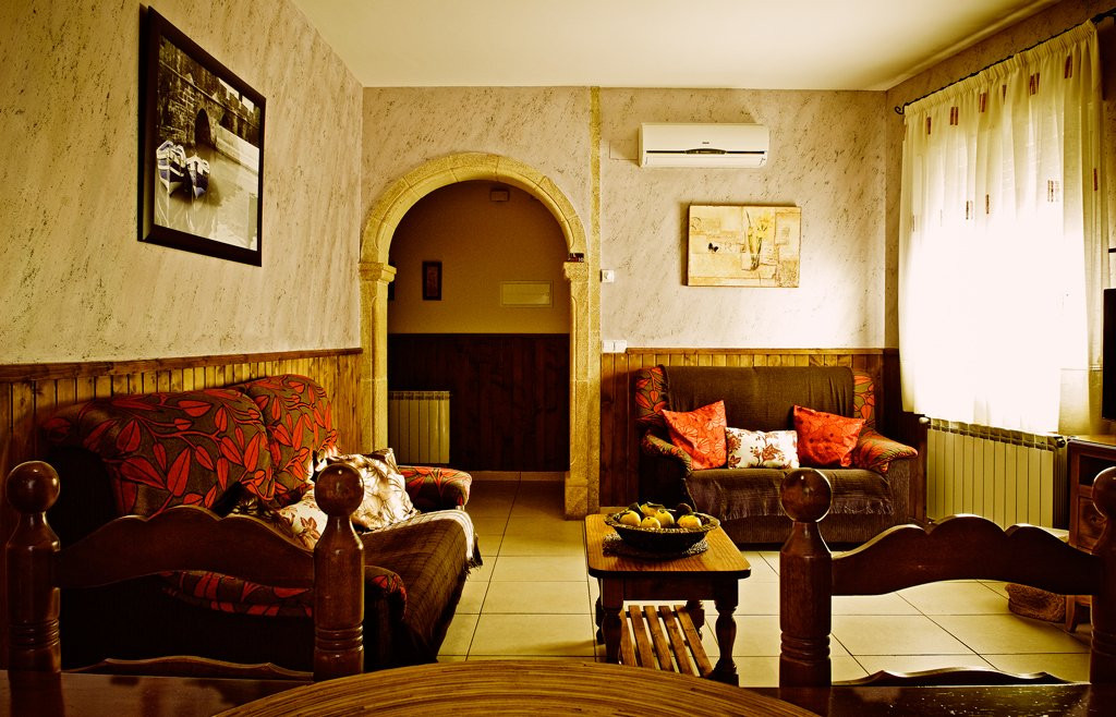 Casa Rural El Lio主图