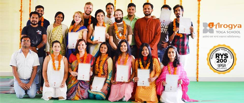 Arogya Yoga School景点图片