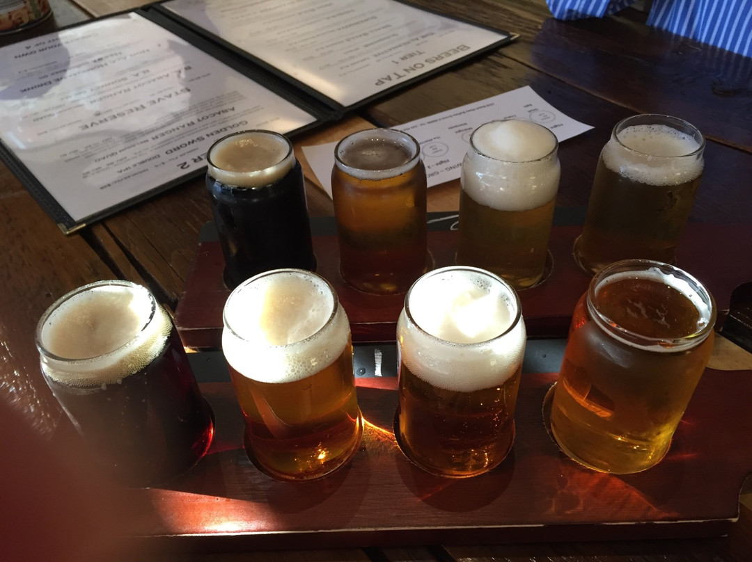 Prairie Krafts Brewing-Buffalo Grove必去景点