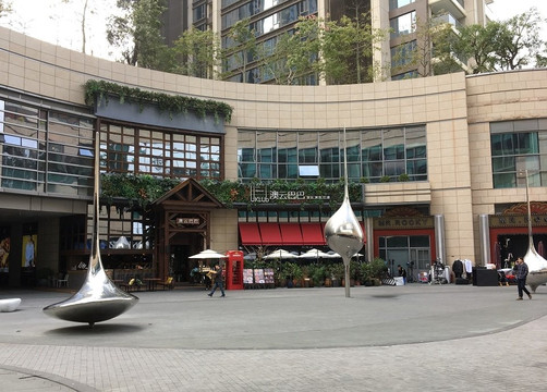 壹方城-深圳市必去景点