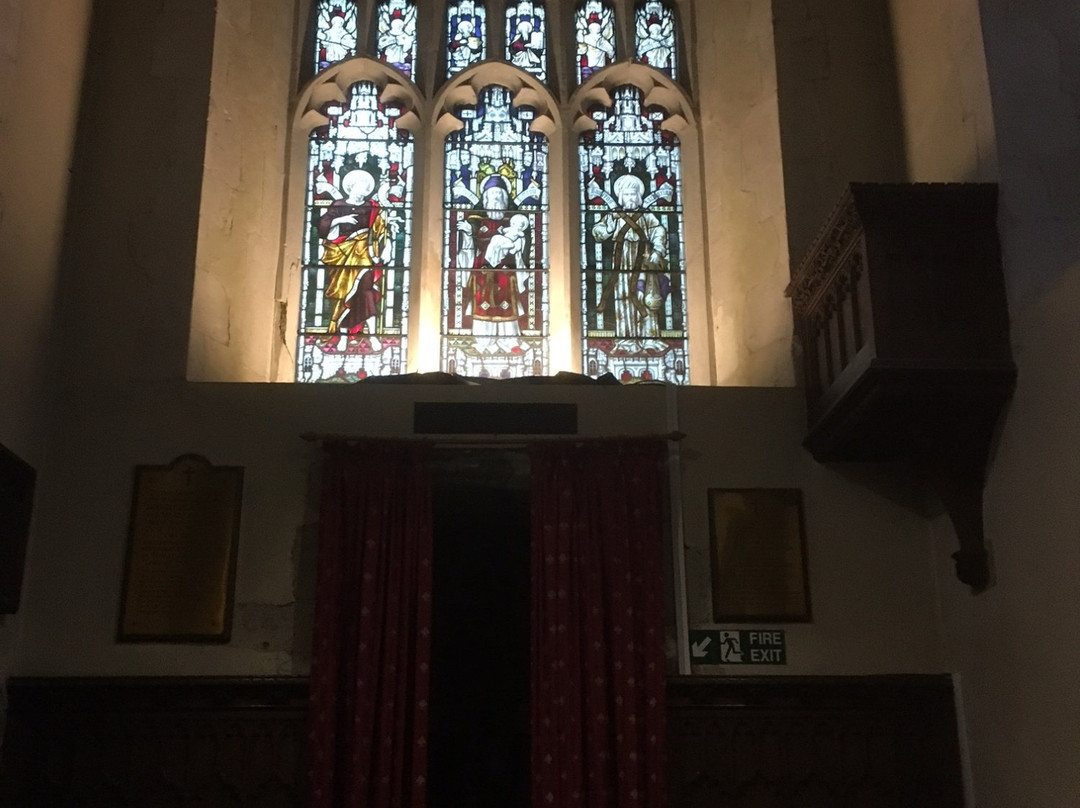 All Saints, Kings Langley-Kings Langley必去景点