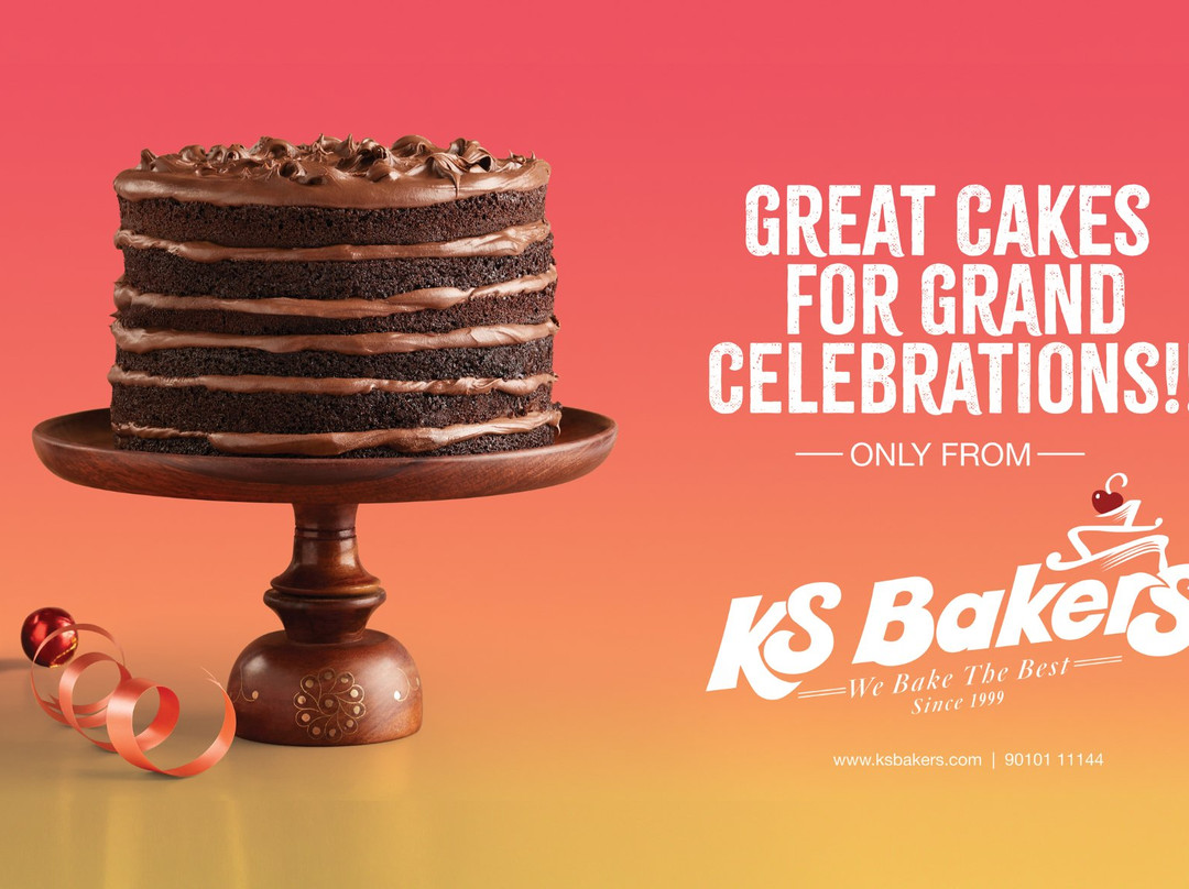 Nagulapalli餐馆和美食-KS Bakers