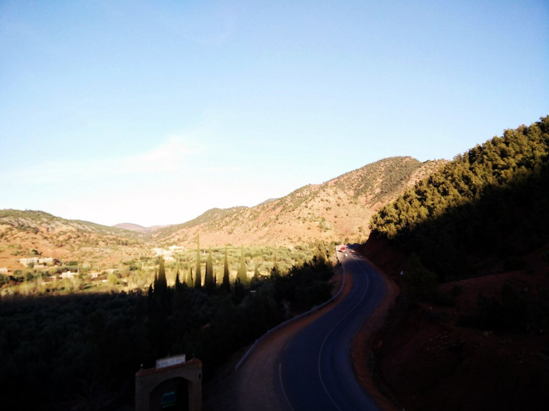 Kasbah Tifirte主图