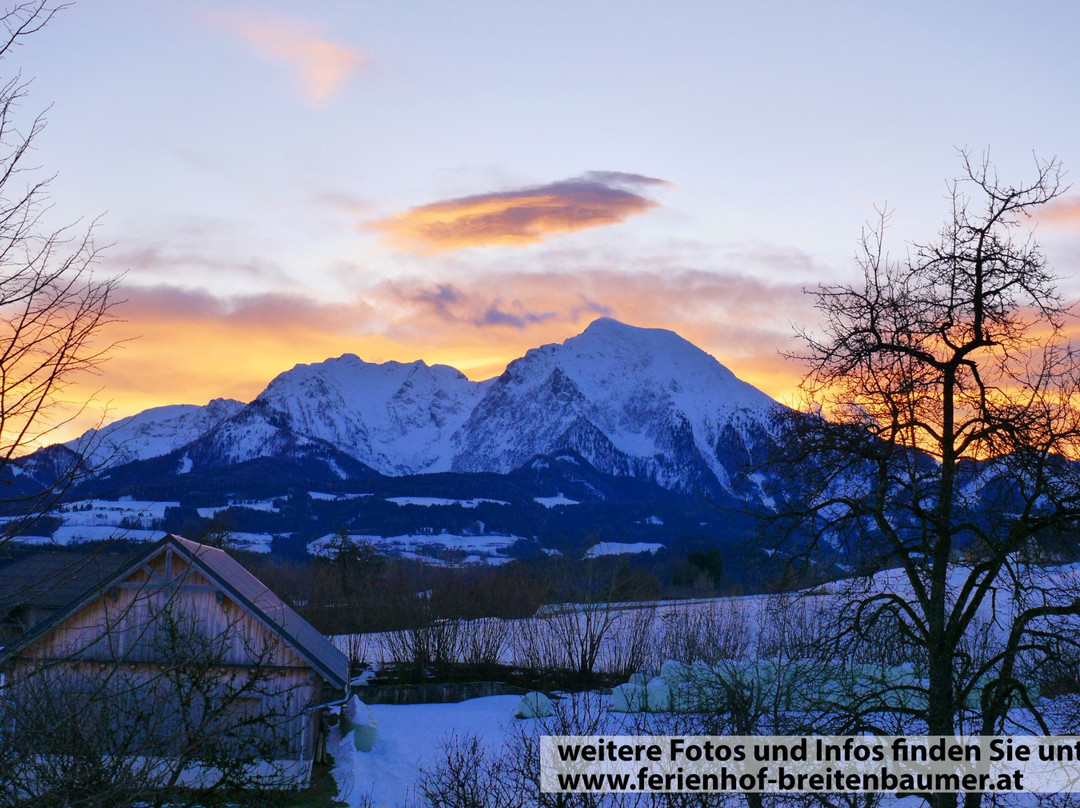 Ferienhof Breitenbaumer "Zick am Berg"主图
