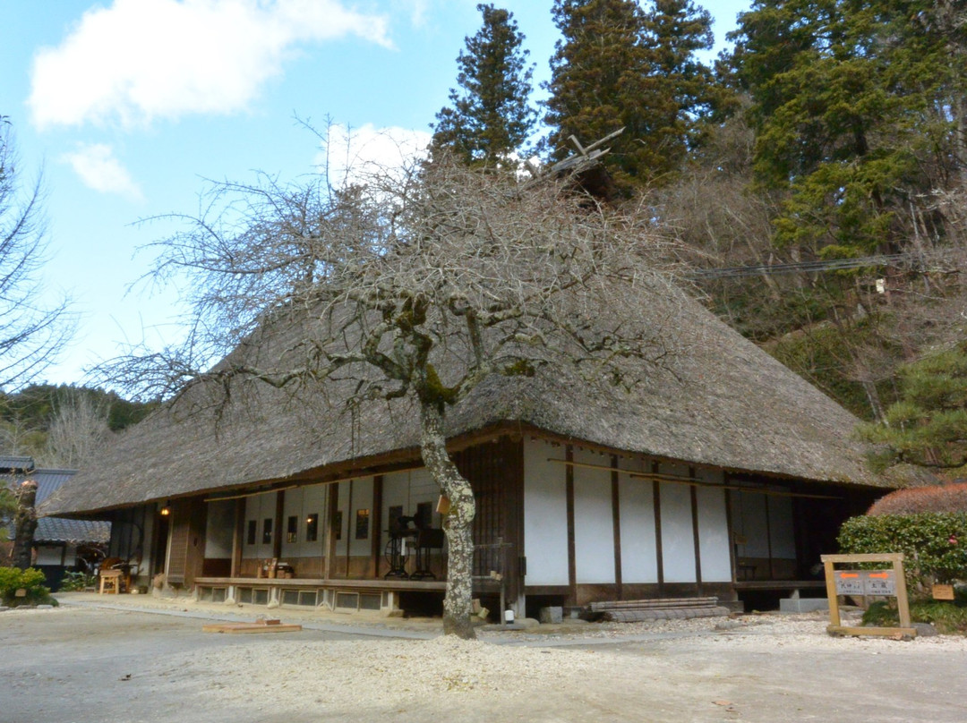 Sanshu Asuke Yashiki-丰田市必去景点