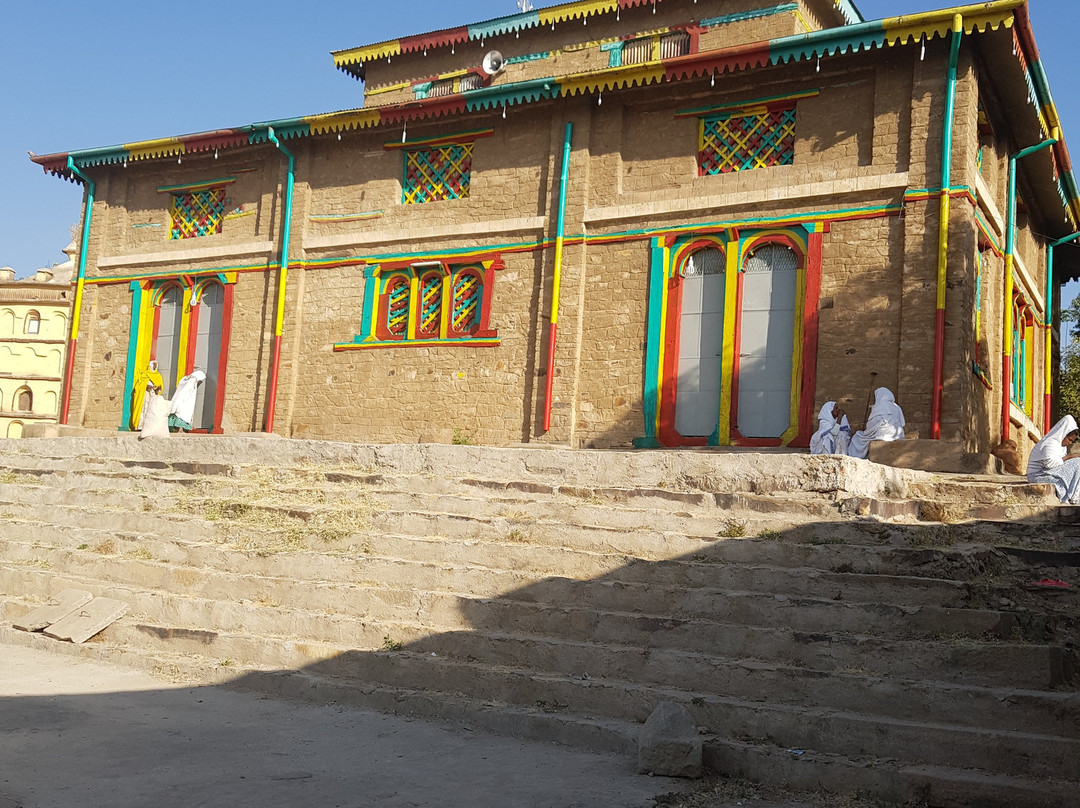 Arabtu Ensessa Church景点图片