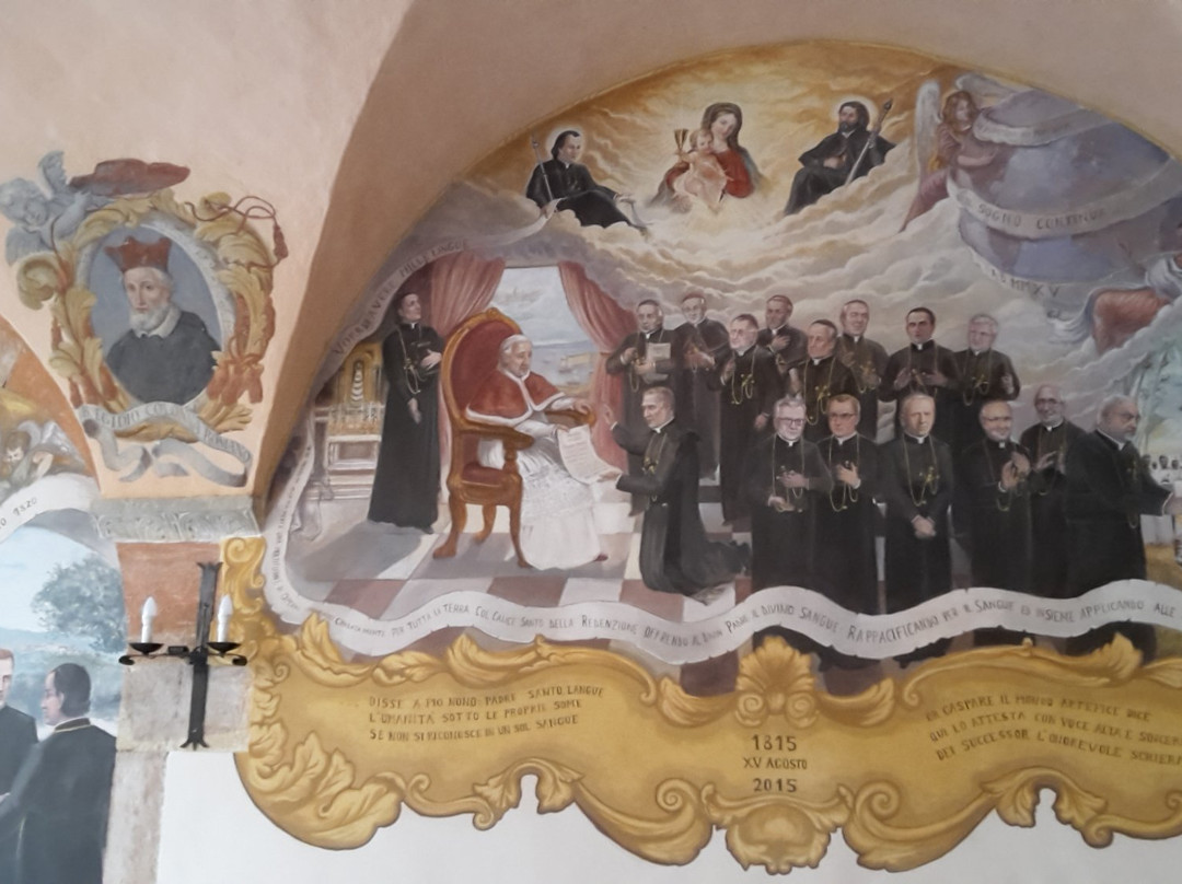 Abbazia di San Felice景点图片
