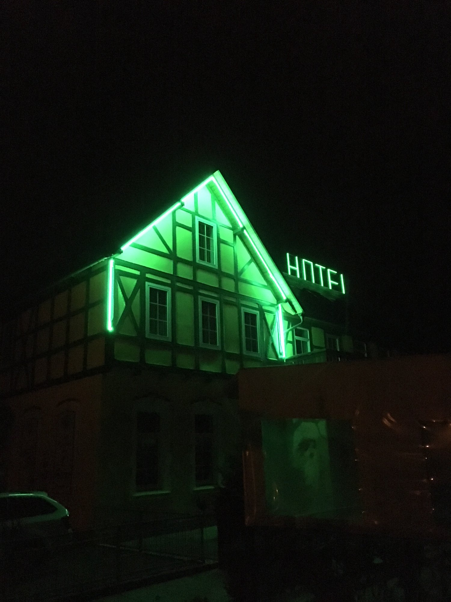 Hotel Restaurant 7 Berge am Schlehberg-浴室