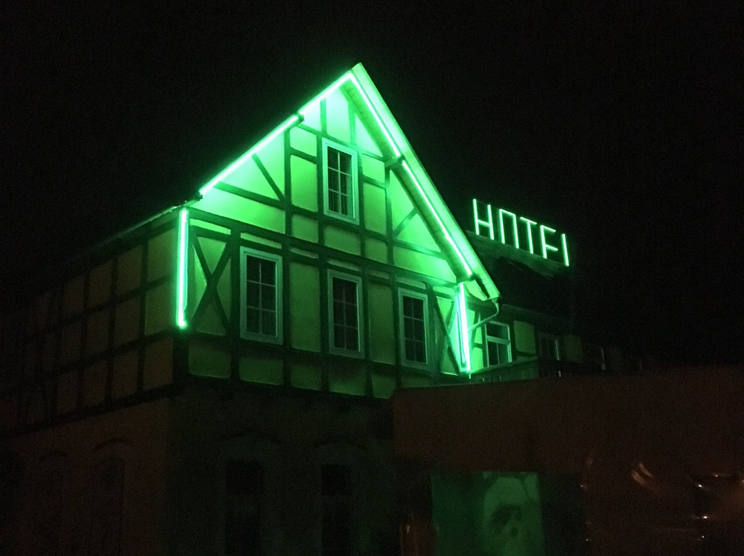 Hotel Restaurant 7 Berge am Schlehberg主图