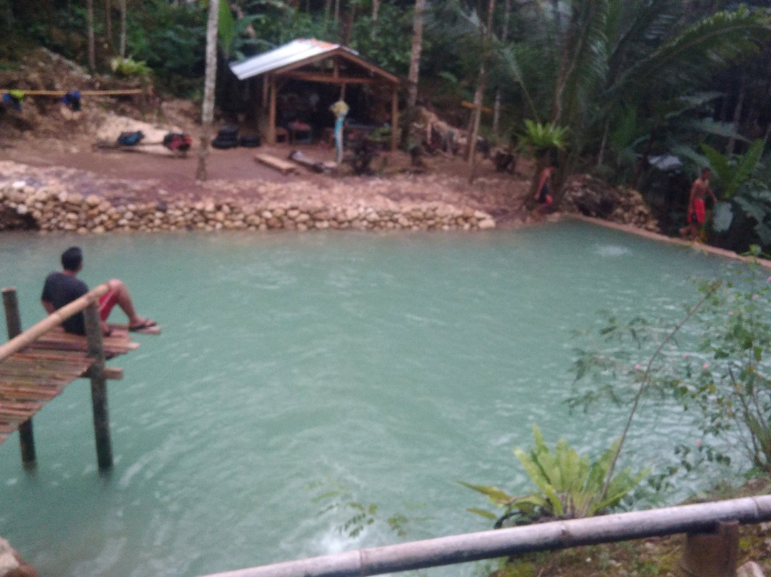 Kembang Soka Waterfall-Kulon Progo必去景点