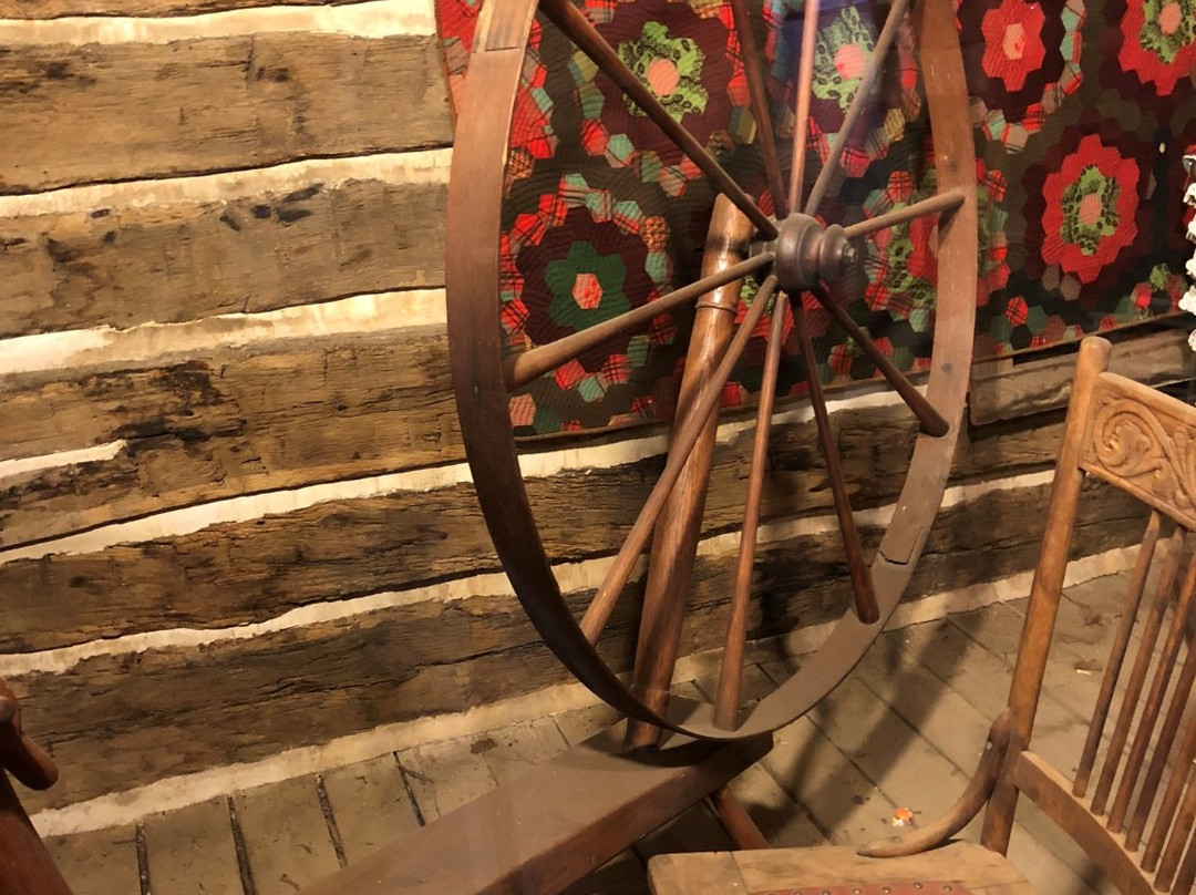 Torian Log Cabin景点图片