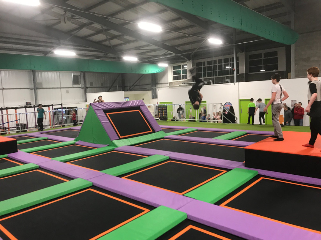 Jump Arena Gateshead景点图片