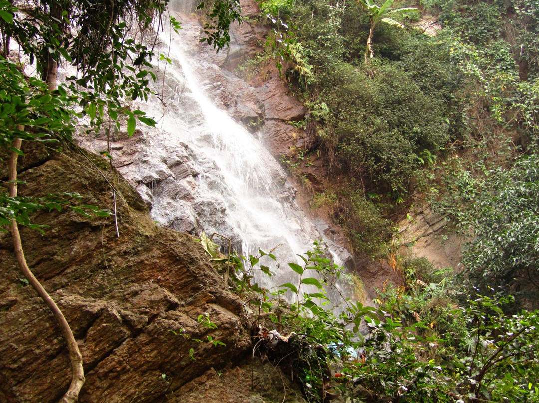 Katiki Falls景点图片
