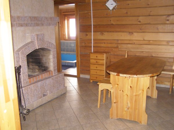 Vacation home Patrony-浴室