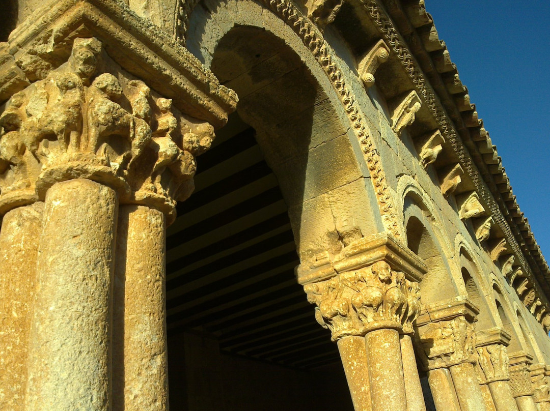 Iglesia de Santa Maria景点图片