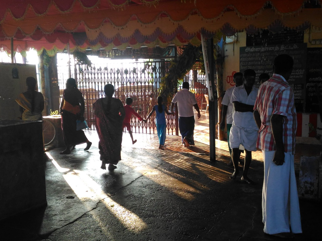 Krishnapuram Anchaneyar Temple景点图片