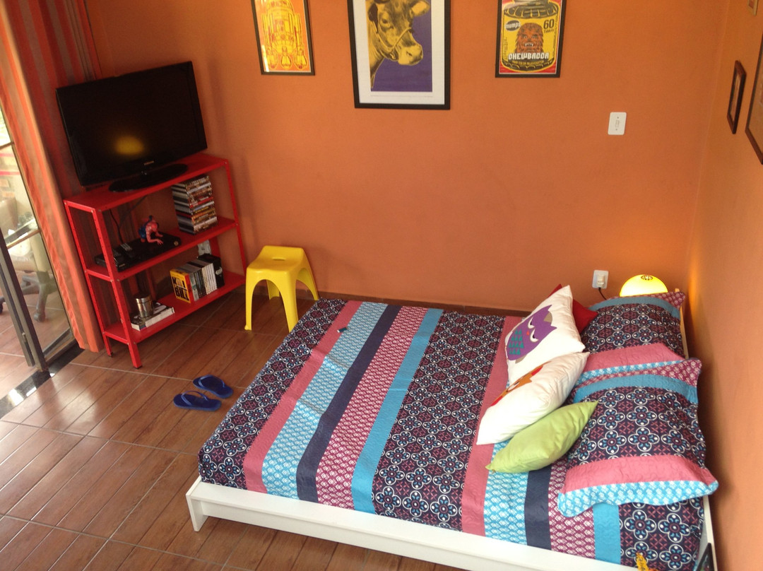 Seabra酒店住宿-Vila Clara do Capao Pousada