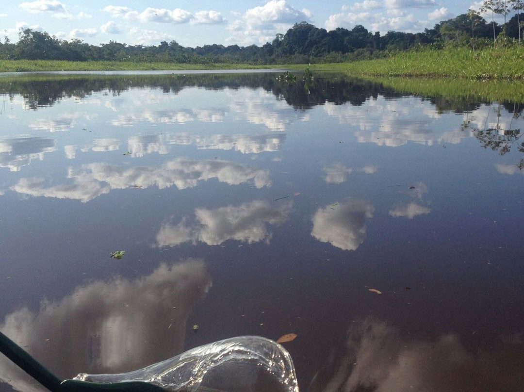 Llikchary Amazon-Coca必去景点