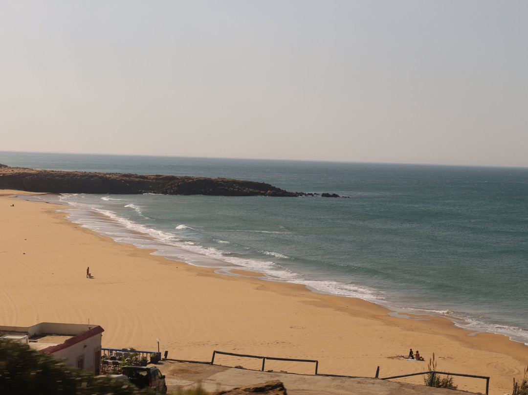 Ba Kacem Beach-丹吉尔必去景点