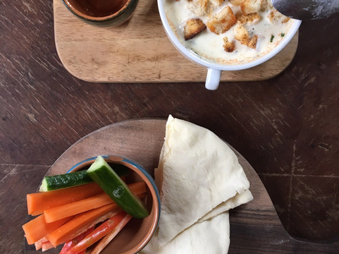 Cafe Gallery Club-第比利斯必去景点