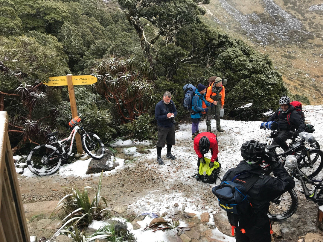 Buller Adventures景点图片