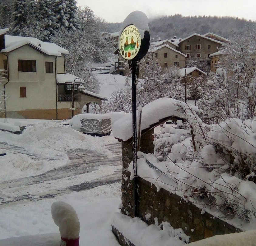 Bagnasco餐馆和美食-Sotto I Cavoli