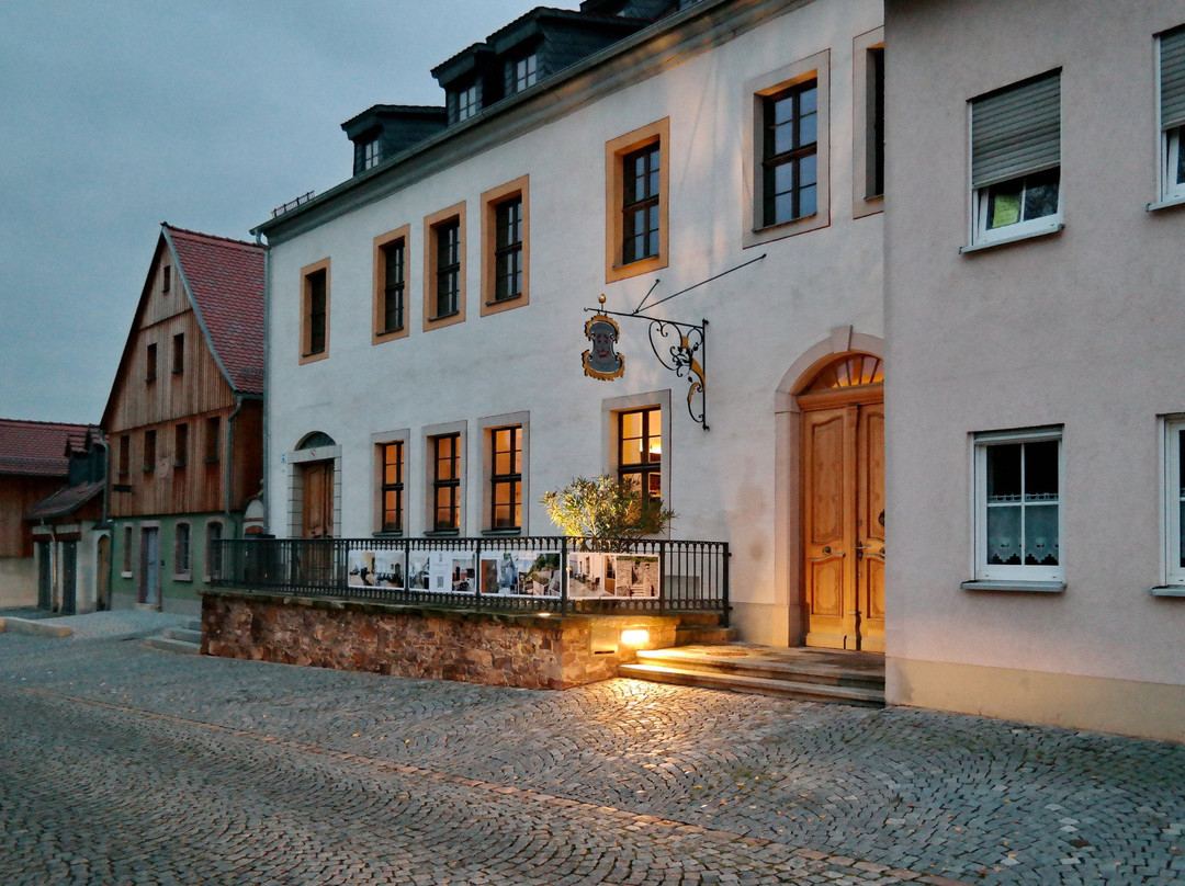 Lichtenstein餐馆和美食-Restaurant Schönburger Palais