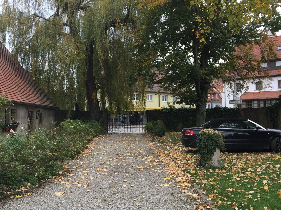 Schloss Unterboihingen景点图片