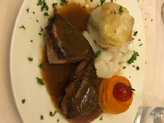 Restaurant Le Relais de Geneve