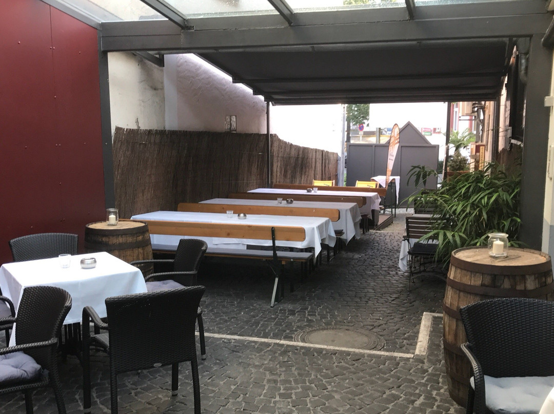 Die Scheune-Bad Nauheim必去景点