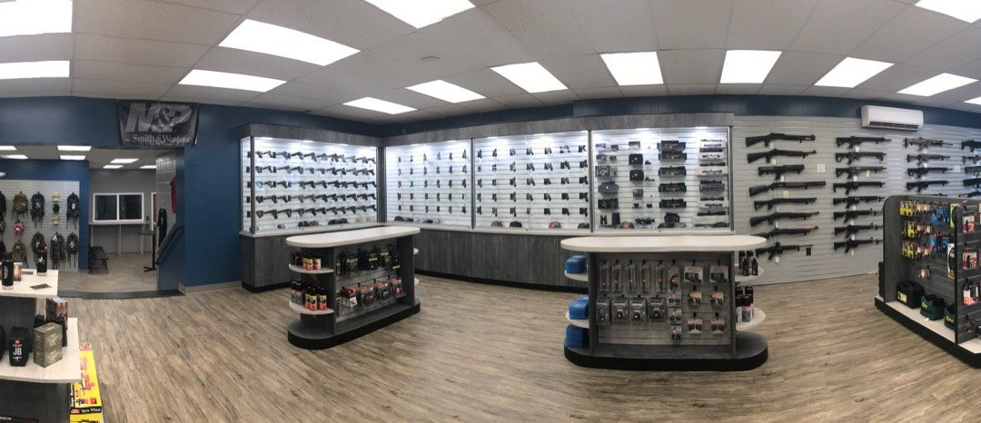 National Range & Armory-Williamsport必去景点