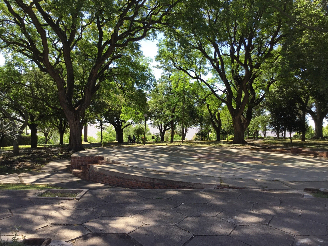 Balneario Las Cañas-弗赖本托斯必去景点