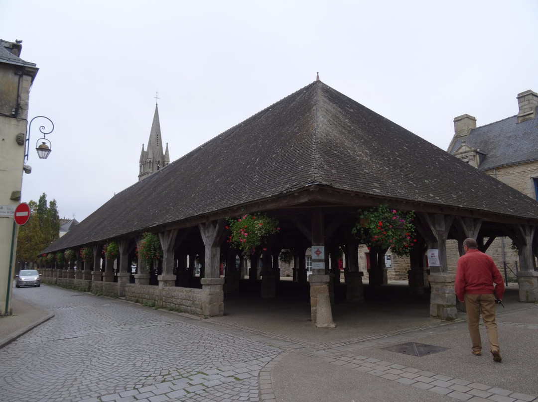 Halles de Questembert景点图片