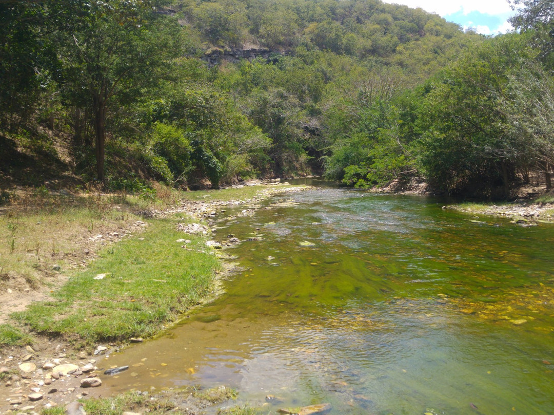 Pedra da Arara-Macambira必去景点