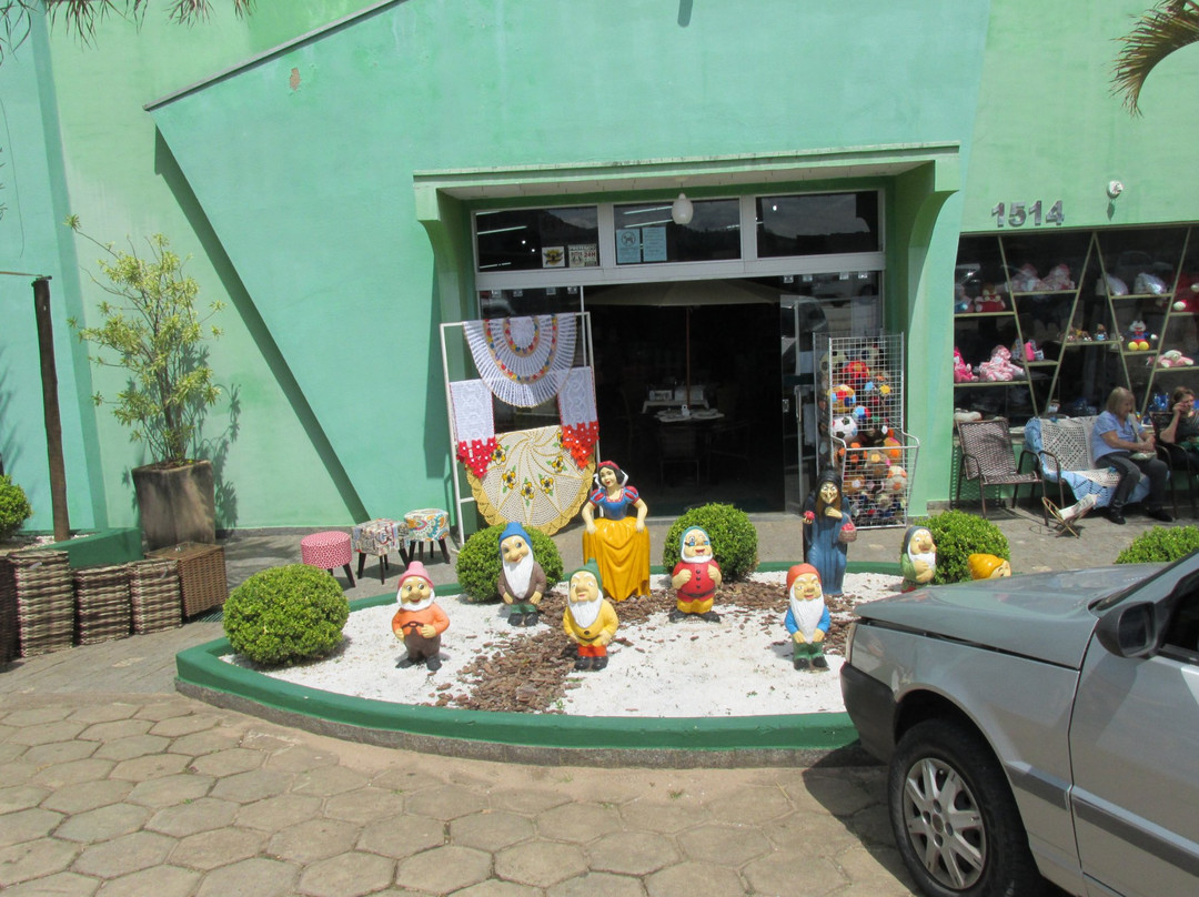 Nucleo Croche e Decoracoes-Inconfidentes必去景点