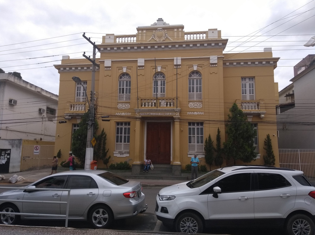 Praca Municipal景点图片