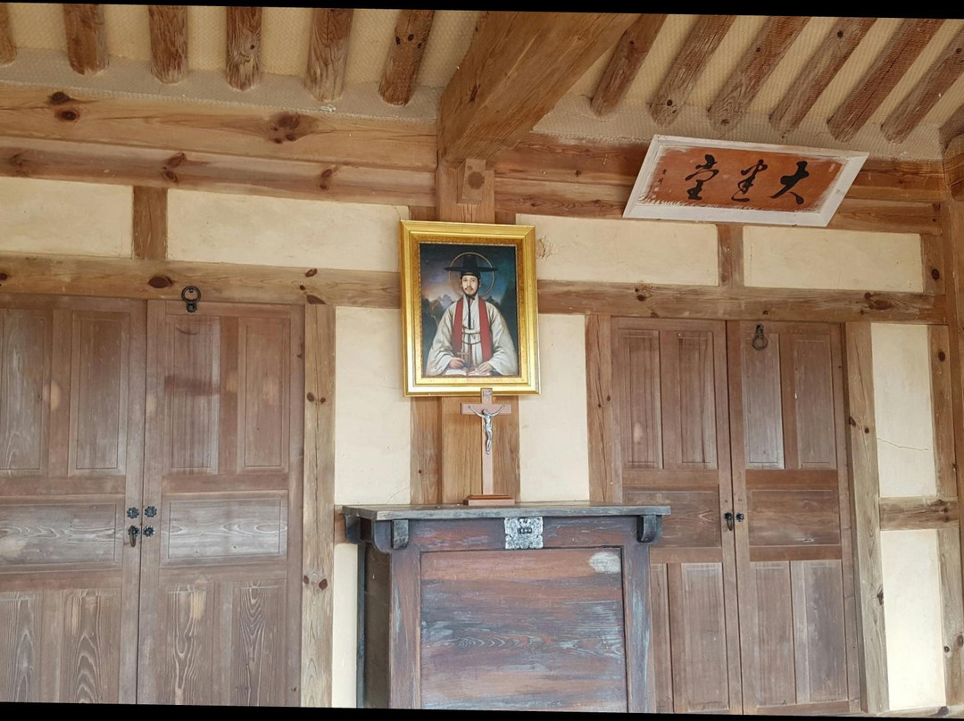 Solmoe Shrine-唐津郡必去景点